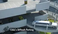 Police Car Multistory Parking: Town Crime Control Screen Shot 26
