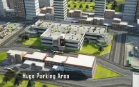 Police Car Multistory Parking: Town Crime Control Screen Shot 13