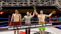 Real Punch Boxing World Champion 2017 Boxing Stars Screen Shot 4