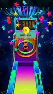 Skee Bola Hop Arcade - 3D Skee Bola 2018 Screen Shot 2