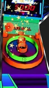 Skee Bola Hop Arcade - 3D Skee Bola 2018 Screen Shot 4