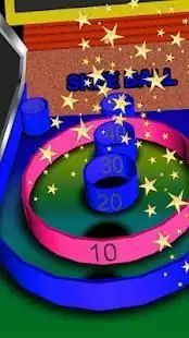 Skee Bola Hop Arcade - 3D Skee Bola 2018 Screen Shot 0