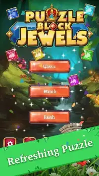 Block Puzzle Jewels Screen Shot 4