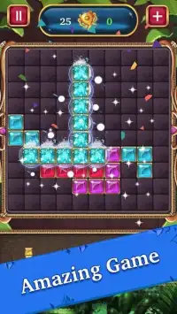 Block Puzzle Jewels Screen Shot 1