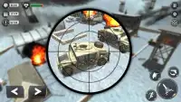 World War Winter Sniper: Deadly Assault Battle Screen Shot 13