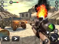 World War Winter Sniper: Deadly Assault Battle Screen Shot 9