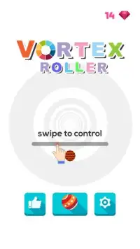 Slope Roller Ball Screen Shot 4