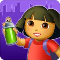 Dora Subway Run 3D