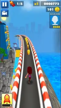 Dora Subway Run 3D Screen Shot 0