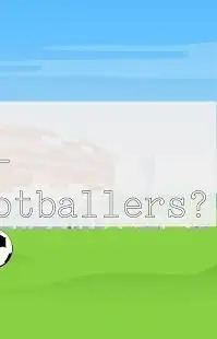 Who are You from Footballers? Take the test! Screen Shot 0