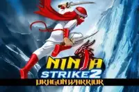 Ninja Strike 2 Dragon Warrior Screen Shot 4