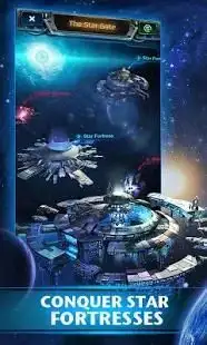 Galaxy Empire: Evolved Screen Shot 1