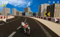 Moto Traffic Racer : Real Highway Super Bike Rider Screen Shot 1