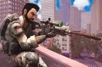 Commando Sniper Assassin: Perfect Shoot Down Screen Shot 1