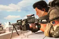 Commando Sniper Assassin: Perfect Shoot Down Screen Shot 3