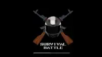 Survival Battle : Battlelands royal free Screen Shot 3