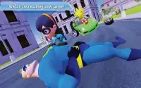 Incredibles Vs Xonic Action Fight Screen Shot 2