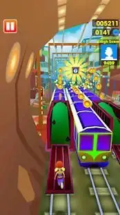 Graffiti Sprint: Play Endless 3D Running Game Screen Shot 1