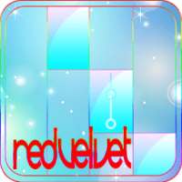 Red Velvet Piano Tiles