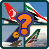 AIRLINES LOGO QUIZ 2018