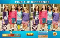 Find the Difference 5 100 level : Spot Differences Screen Shot 0