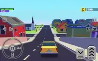 Car Driving in Crazy Town Screen Shot 5