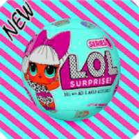 LOL Surprise dolls POP