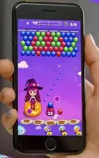 Bubble Shooter 2019 Screen Shot 1