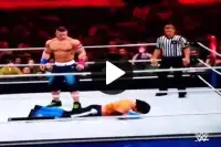 New WWE 2K17 Smackdown Trick Screen Shot 2