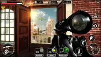 Marksman Agent Sniper 3d Screen Shot 2