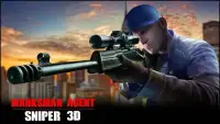 Marksman Agent Sniper 3d Screen Shot 6