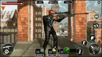 Marksman Agent Sniper 3d Screen Shot 0