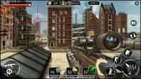 Marksman Agent Sniper 3d Screen Shot 1