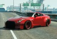 Nissan Car Game Screen Shot 0