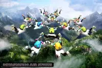 Sky Diving Championship: Air Stunts Simulator Screen Shot 9