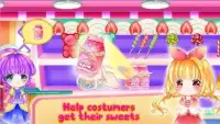 Kids Candy Shop Manager and Cashier Game Screen Shot 3