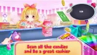 Kids Candy Shop Manager and Cashier Game Screen Shot 6