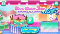 Kids Candy Shop Manager and Cashier Game Screen Shot 9