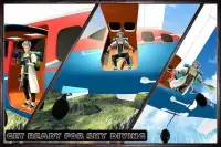 Sky Diving Championship: Air Stunts Simulator Screen Shot 15