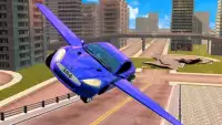 Extreme Flying Car Simulator Screen Shot 12