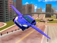 Extreme Flying Car Simulator Screen Shot 4