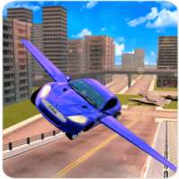 Extreme Flying Car Simulator