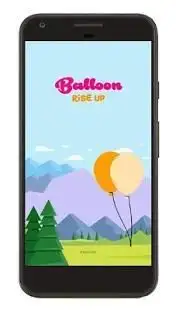 Rise Up Balloon Screen Shot 4