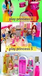 Play Princess Toys Screen Shot 0