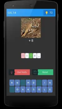 Animal Quiz Game Screen Shot 4