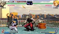 Code Arcade King Of Fighters 2002 Moves Screen Shot 1