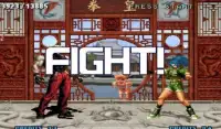 Code Arcade King Of Fighters 2002 Moves Screen Shot 2