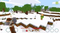 Ice Craft: Winter And Survival Crafting Screen Shot 1