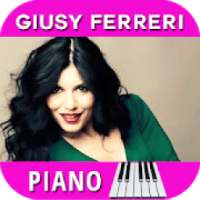 Giusy Ferreri Amore e Capoeira Piano