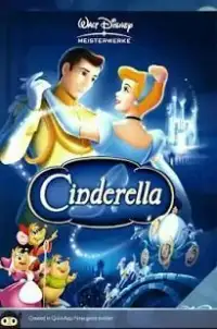 Disney Princess Cinderella Quiz Game Screen Shot 7